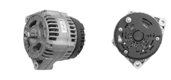 MG29, Generátor, Alternátor 14V/200A, MAHLE, Deutz Deutz-Fahr Agrotron Fendt Vario Lamborghini Mach Spark New Holland T8.300/T8.330/T8.360/T8.390/T8.420 Same Fortis Zetor Crystal TCD6.1 TTCD7.8 TCD2012*, 01182544, 73327990, 01183187, 01183485, 01183608, 1183485, 0124625058, 36229, ALT79555, DRA0735, LRA03202, 0124625137, 1986A00963, 11204187, 50429006, 72735028, 84474354, 87659881, AAN5346, F731900010010, F731900010040, F731900010050, F836900060060, IA1215
