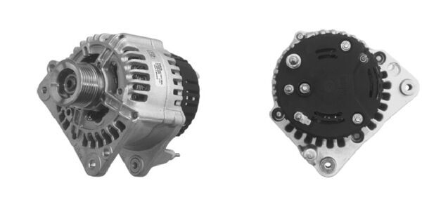 MG542, Alternator, MAHLE, RE522401, 636.501.050.311, ALT79351, CAL21641GS