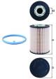 Kraftstofffilter - KX393D MAHLE - 1471765, 1718140299, 1802052
