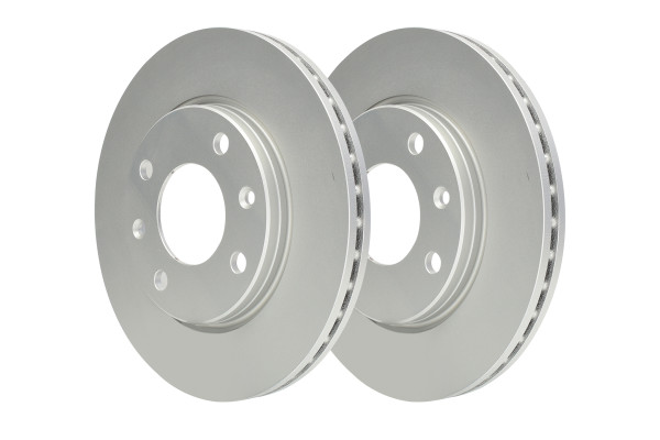 Brake Disc - 24.0120-0132.1 ATE - 4246A7, 95661747, 424694 | K MOTORSHOP
