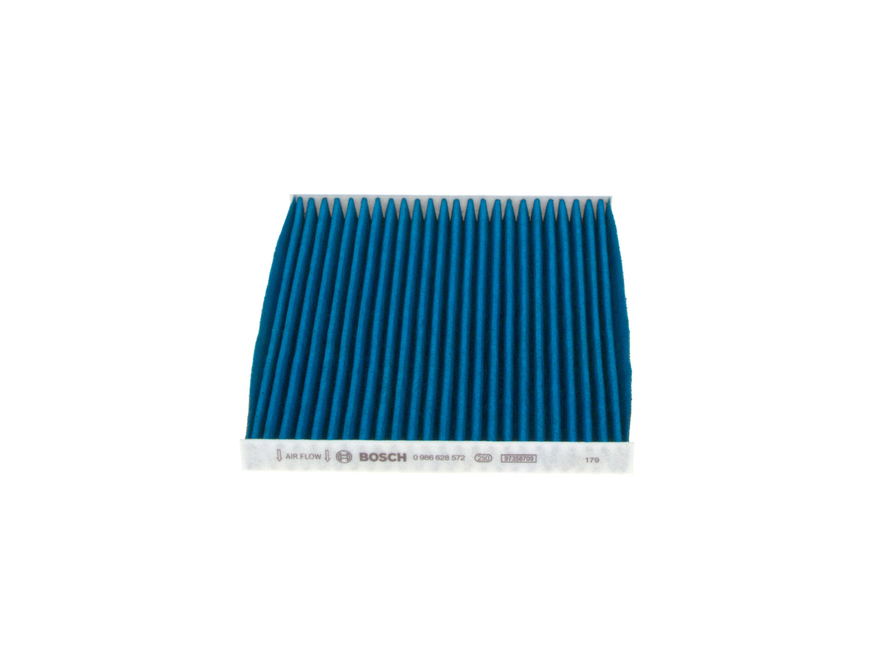 Filter, Innenraumluft - 0986628572 BOSCH - 1987435097 | K MOTORSHOP 