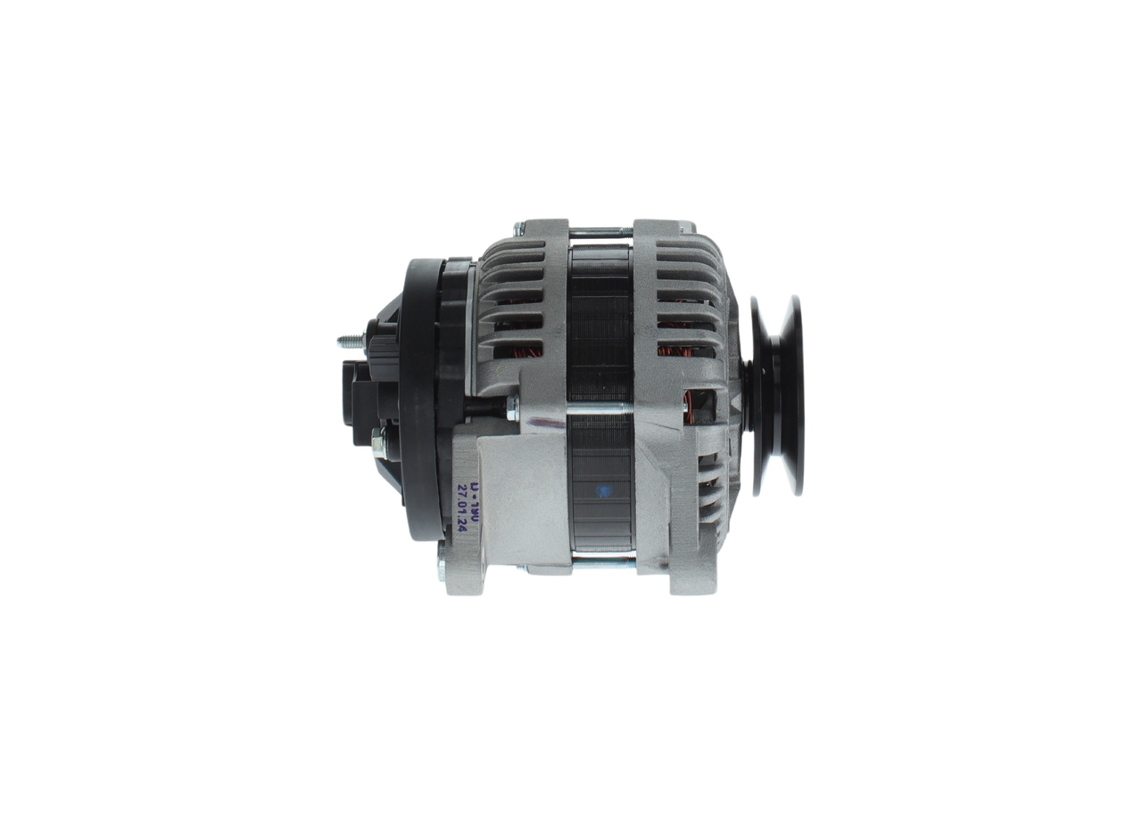 Alternator - 0124220012 BOSCH - 38522322F | K MOTORSHOP s.r.o.