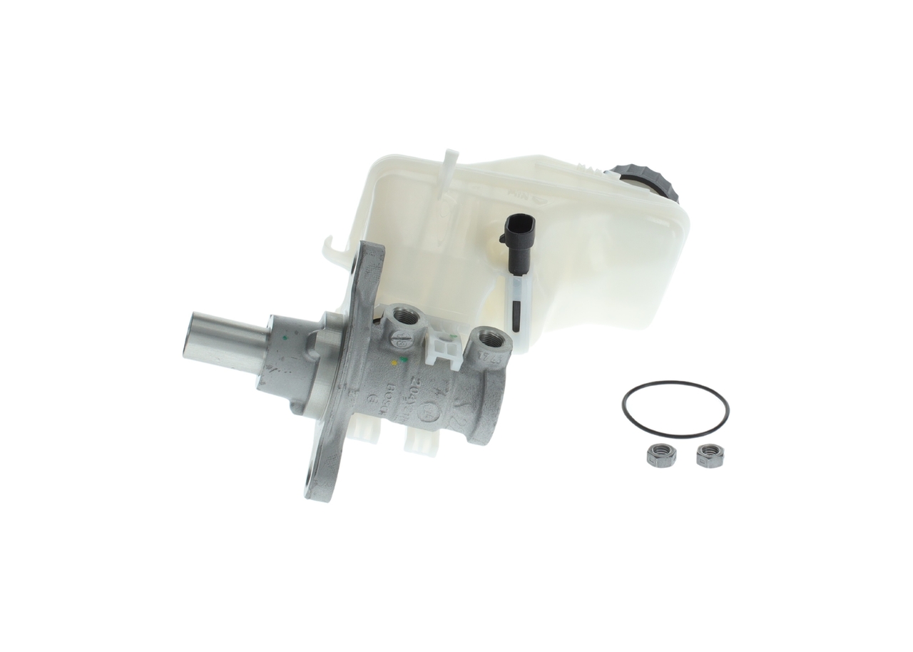 Brake Master Cylinder - 0204123739 BOSCH - 93189744, 050674, 1564 | K ...