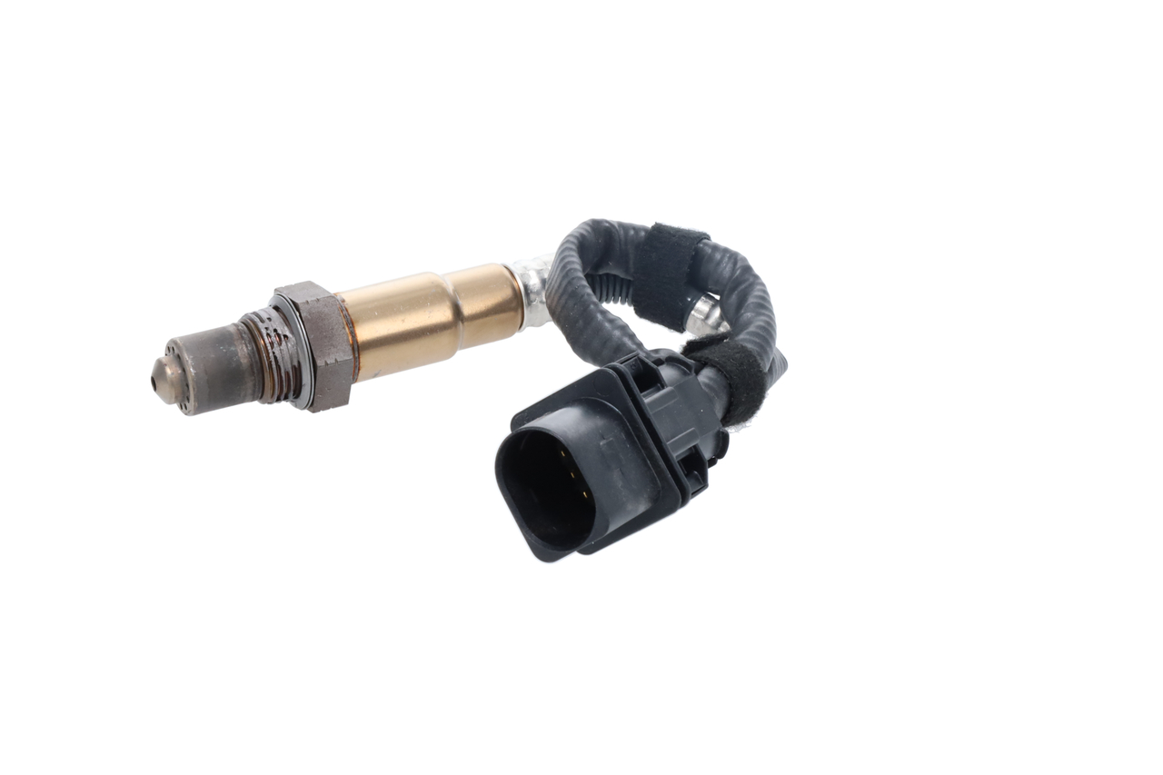 Oxygen Sensor - 0258007000 BOSCH - 392102B470, 392102E101, 392103L000 ...