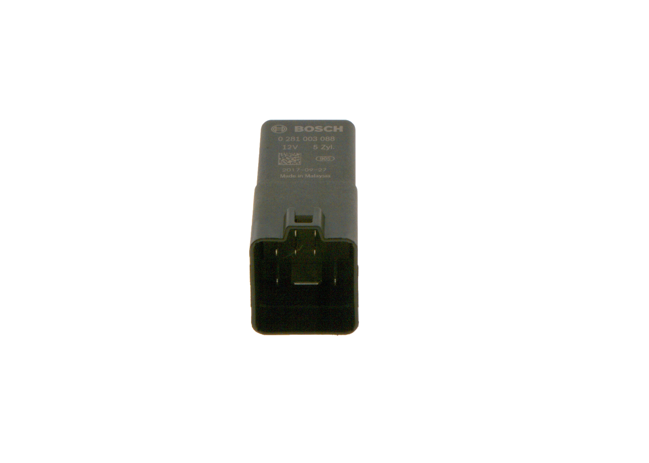 Control Unit, glow time - 0281003088 BOSCH - 07Z907281, 132125, 2502125 ...