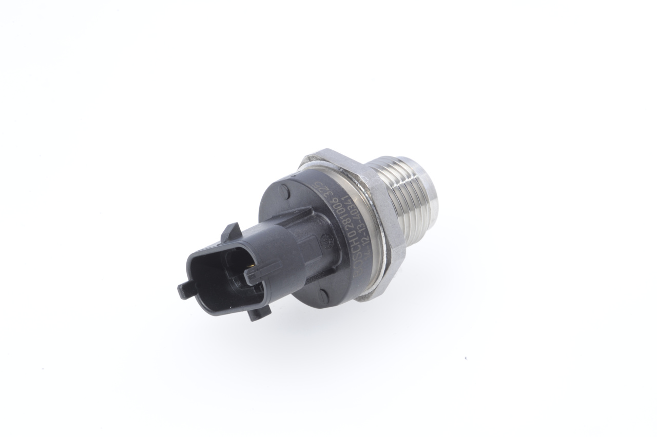 Sensor, fuel pressure - 0281006325 BOSCH - 1705135, 2T2906051B, 3974092 ...