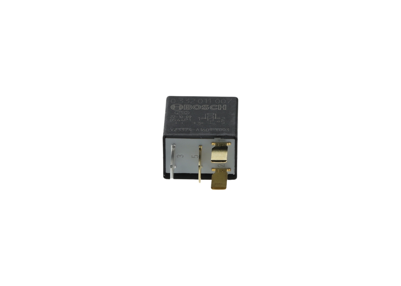 Flasher Unit - 0332011007 BOSCH - 01235278, 0900002423, 11129685 | K ...