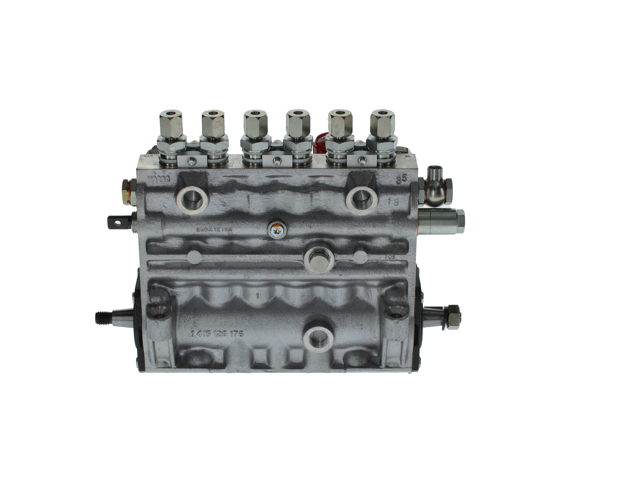 Injection Pump - 0400606007 BOSCH | K MOTORSHOP s.r.o.