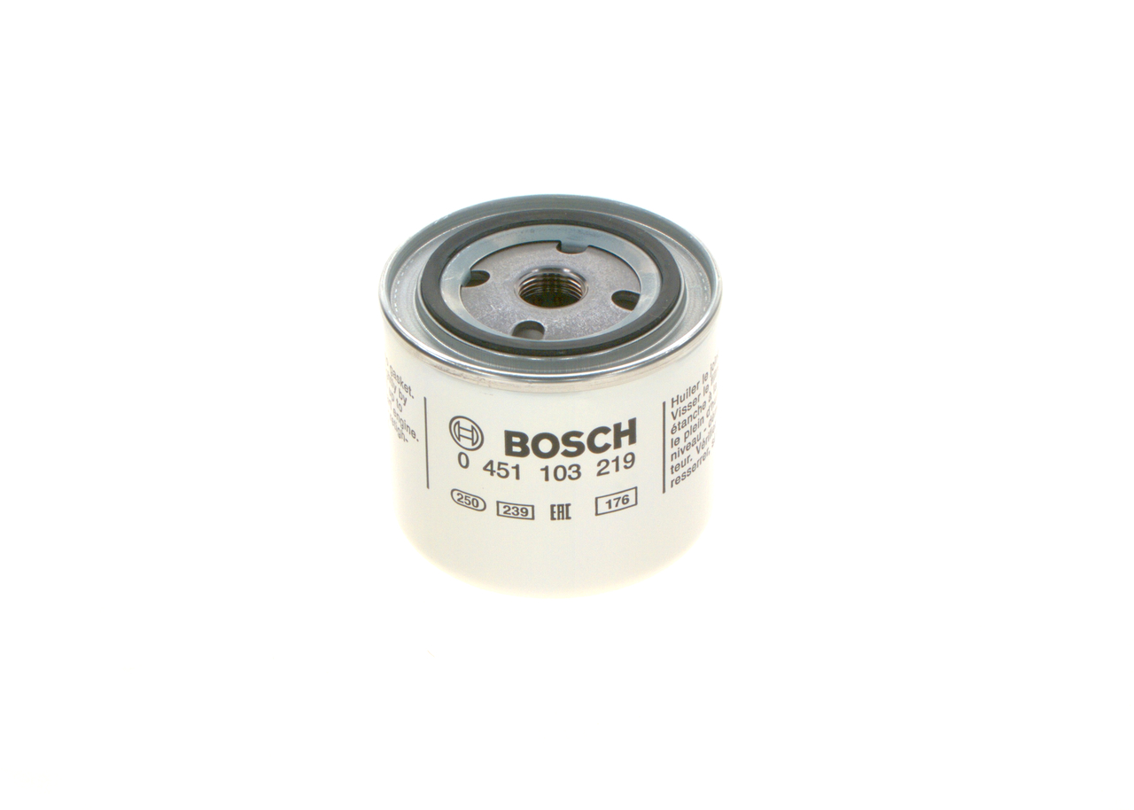 Oil Filter - 0451103219 BOSCH - 12661862, 326232057071, 3430499 | K ...