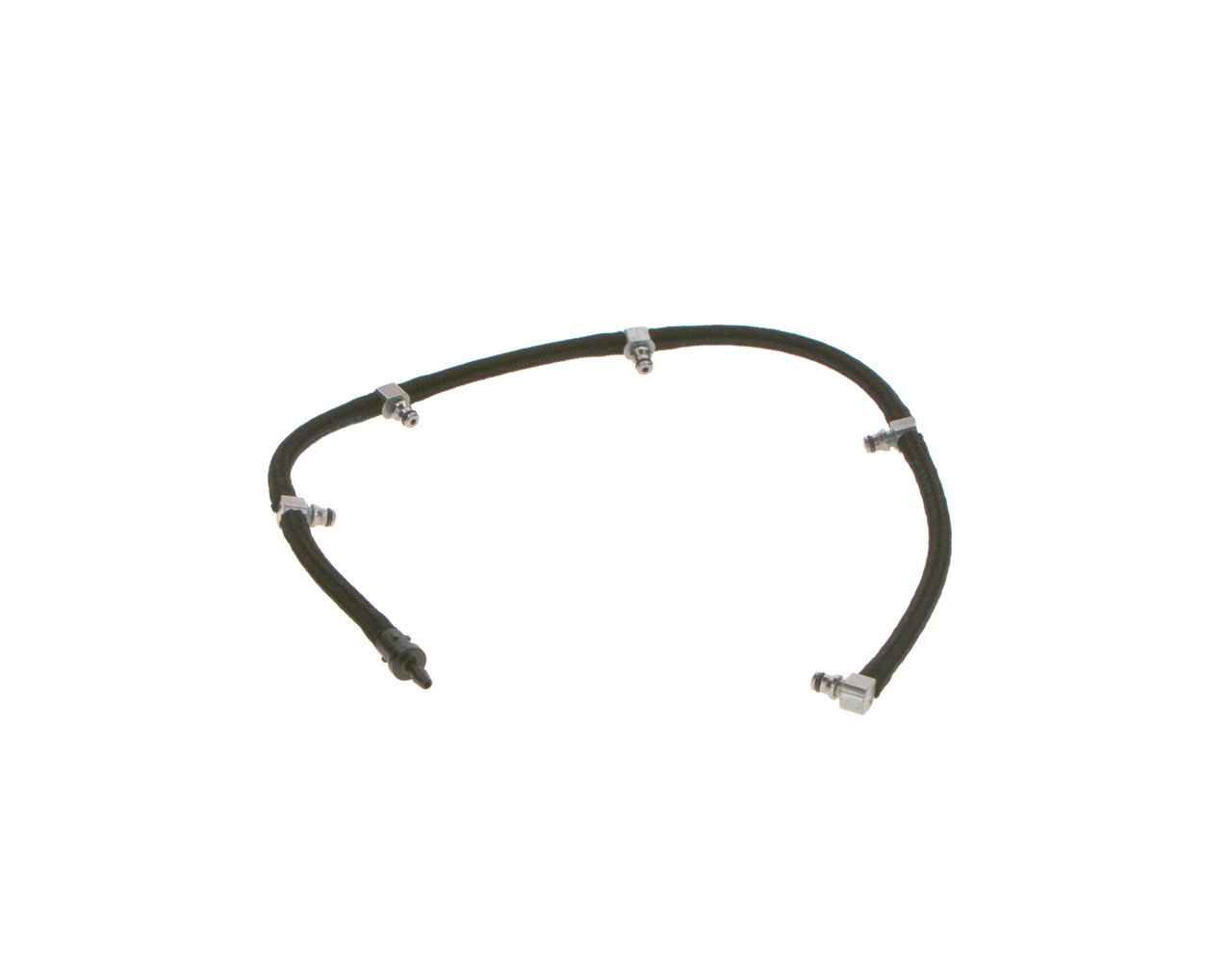 Hose, fuel overflow - 0928400480 BOSCH - 30750957, 8658346, 8670357 | K ...