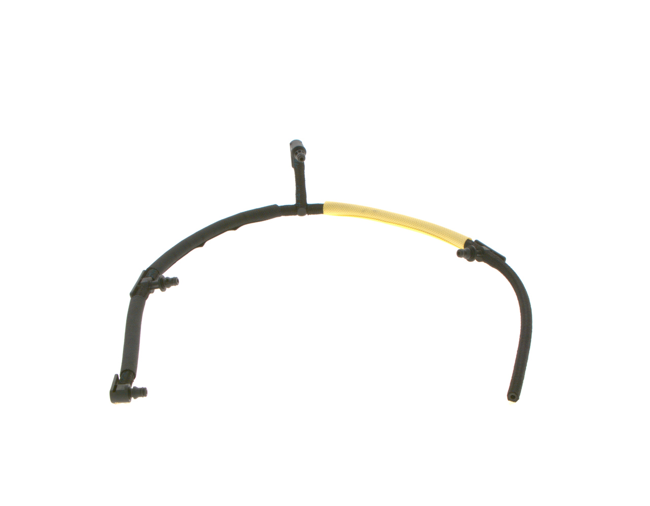 Hose, fuel overflow - 0928402013 BOSCH - 8-97381-147-1 | K MOTORSHOP s.r.o.