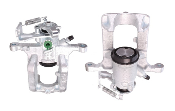 Brake Caliper - 0986135154 BOSCH - 13300884, 542111, 95520045 | K ...
