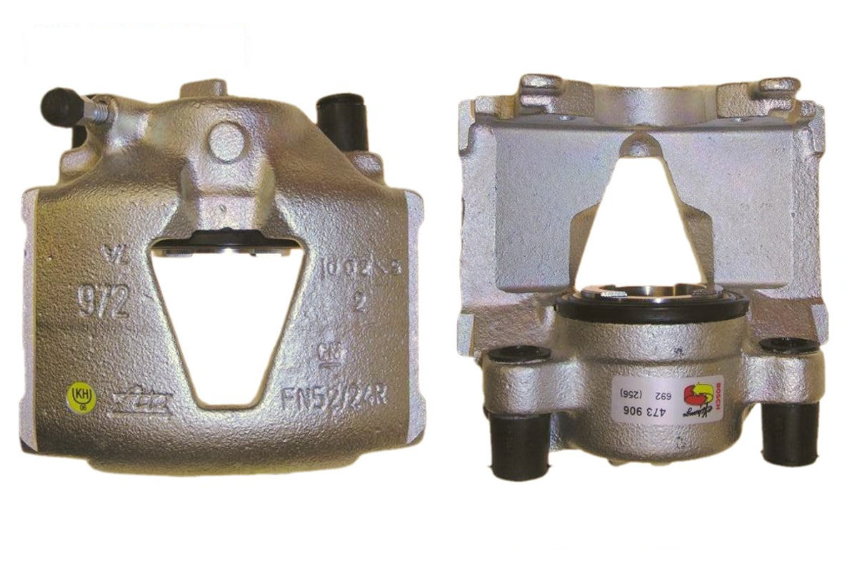 Brake Caliper - 0986473906 BOSCH - 542232, 542250, 96193090 | K MOTORSHOP
