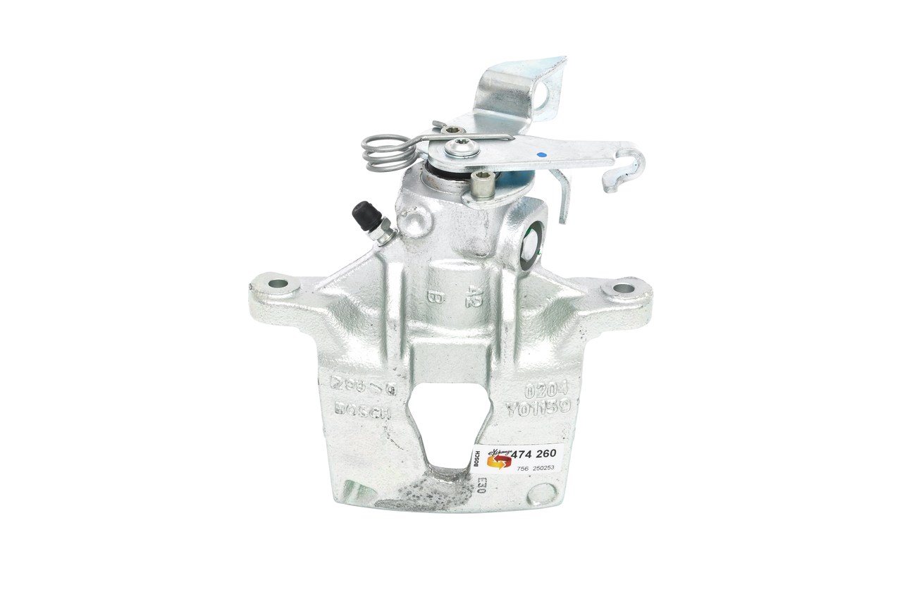 Brake Caliper - 0986474260 BOSCH - 4400100QAA, 4403460, 7701206755 | K ...