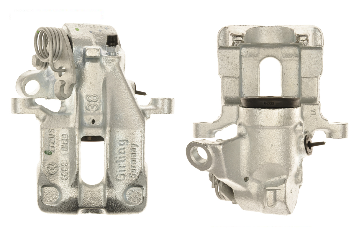 Brake Caliper - 0986474673 BOSCH - 191615424, 535615424X, 191615424B ...