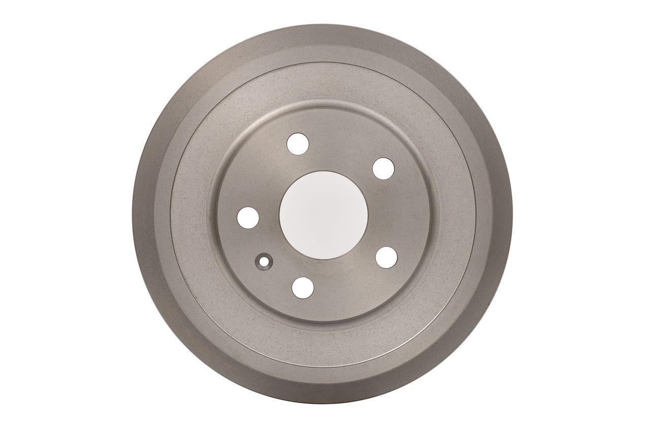 Brake Drum - 0986477307 BOSCH - 5C0609617A, 1825254733, 7D0736 | K ...