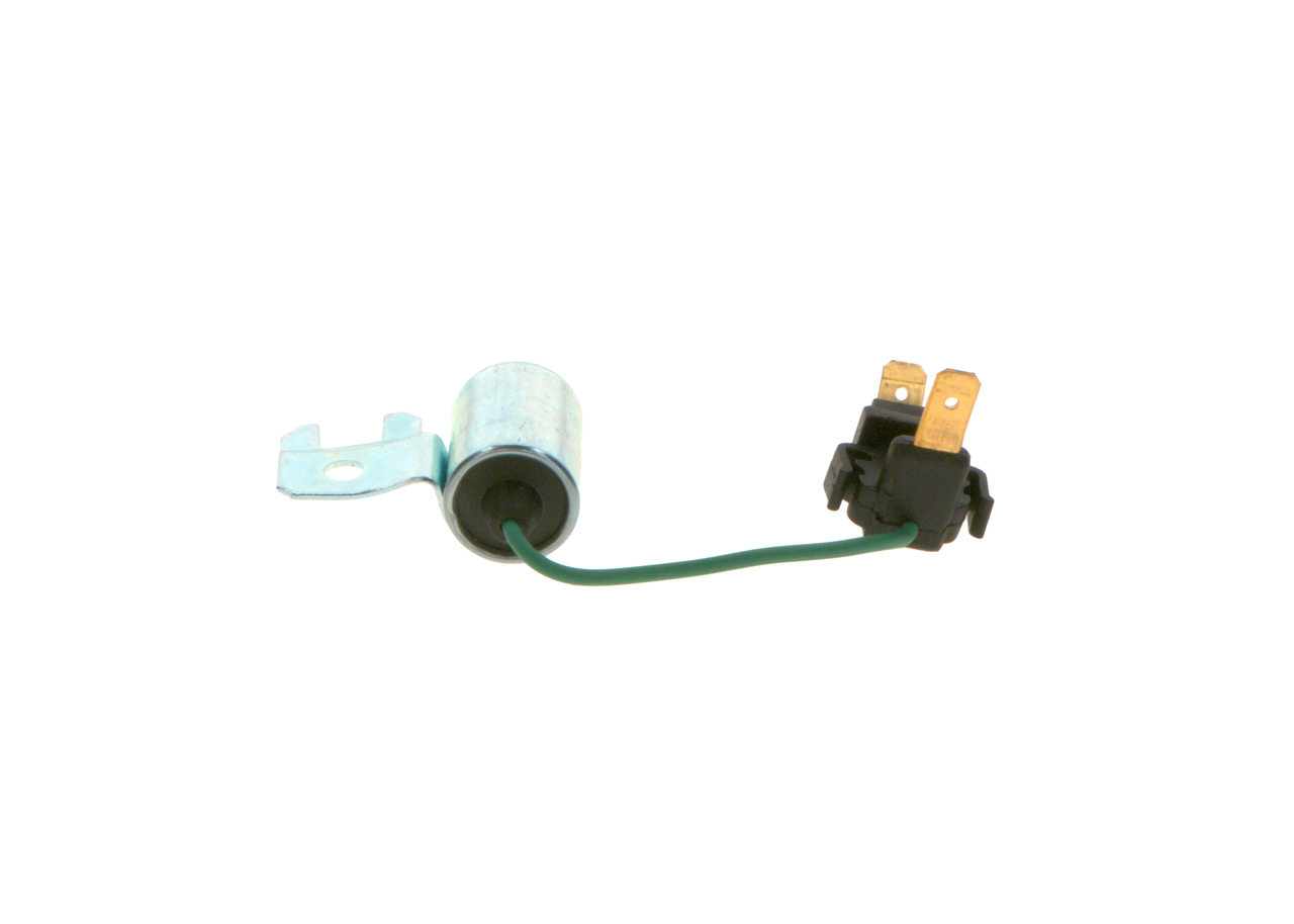 Capacitor, ignition system - 1237330316 BOSCH - 052905295, 9351743 ...