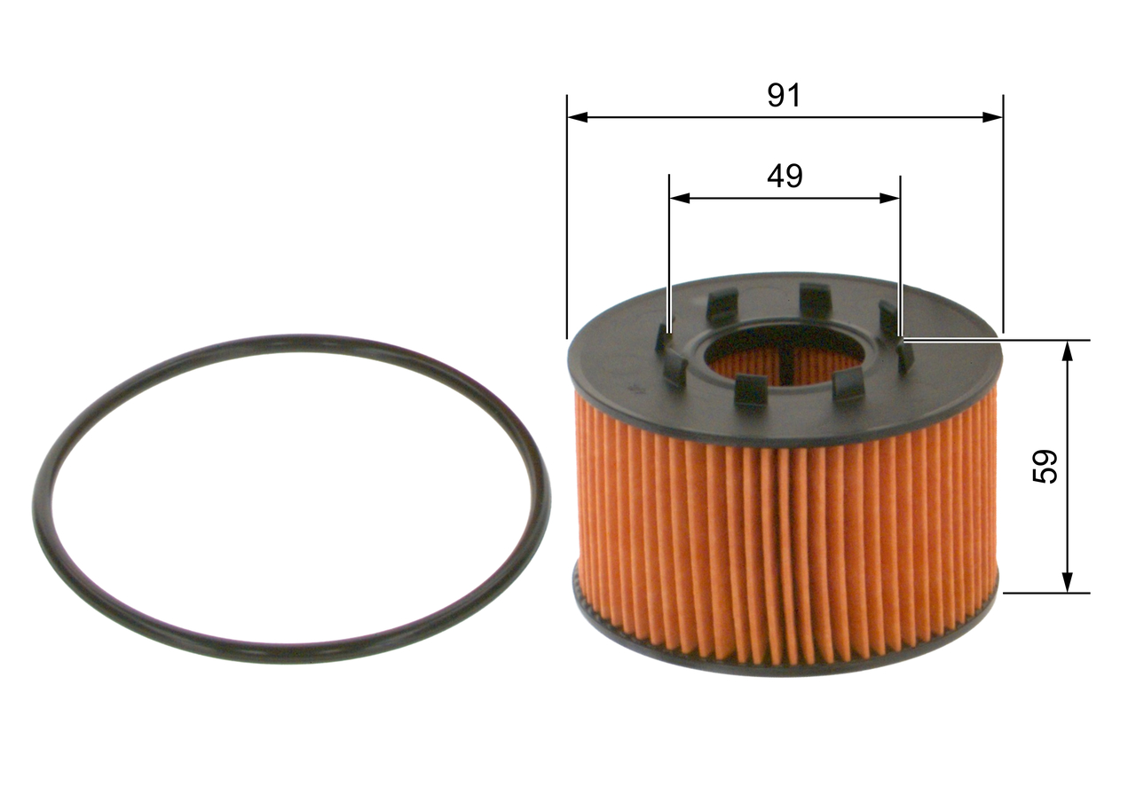 Inspektionspaket Und Filterset Ford Mondeo Mk3 2.2 TDCi 155