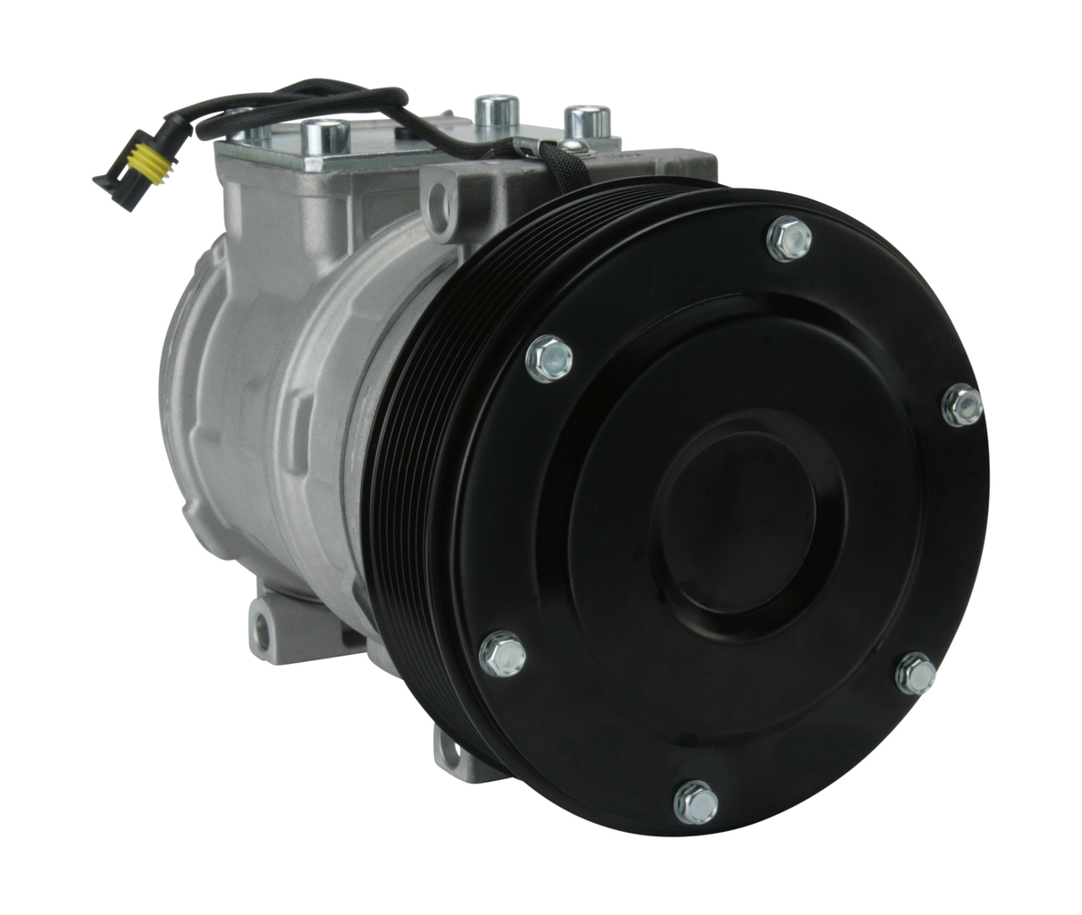 Compressor, air conditioning - 1986AD1308 BOSCH - AT168543, AT172975 ...