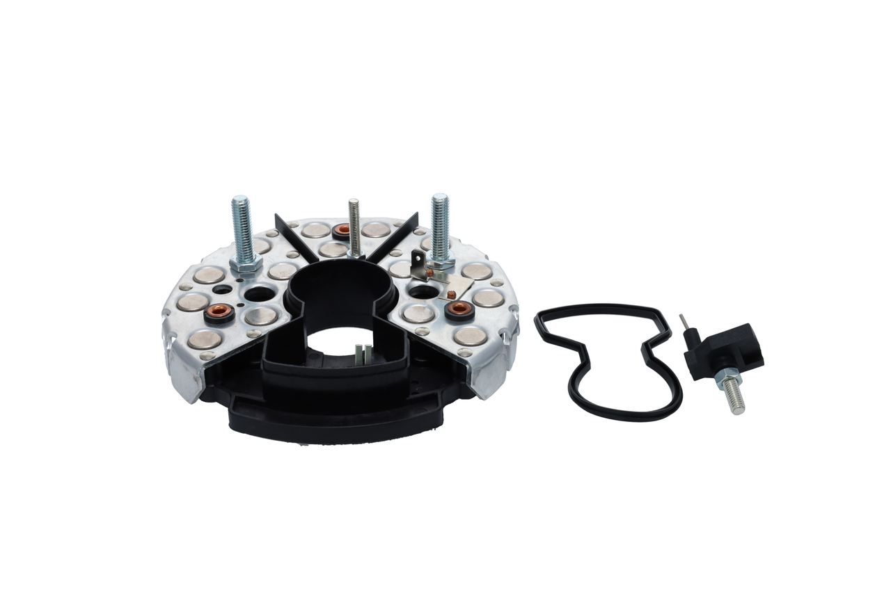 Rectifier, alternator - 1986AE0236 BOSCH - 0001119369, 01309660 ...