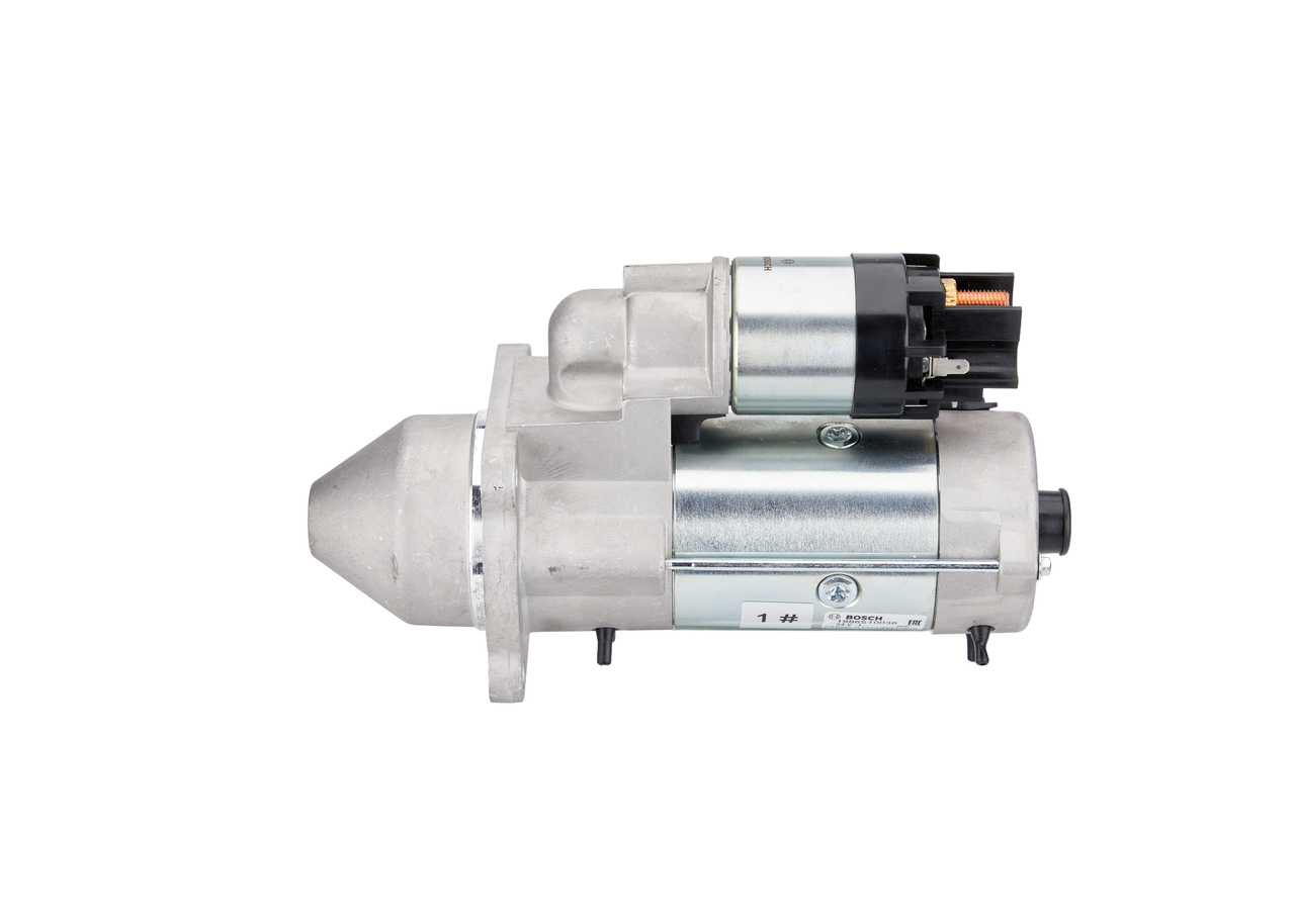 Starter - 1986S10038 BOSCH - 2852405, 500389863, 504385577 | K ...