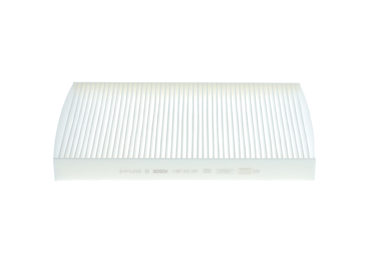 Filter, cabin air - 1987432258 BOSCH - ED3802821, 3802821, 500086267 ...