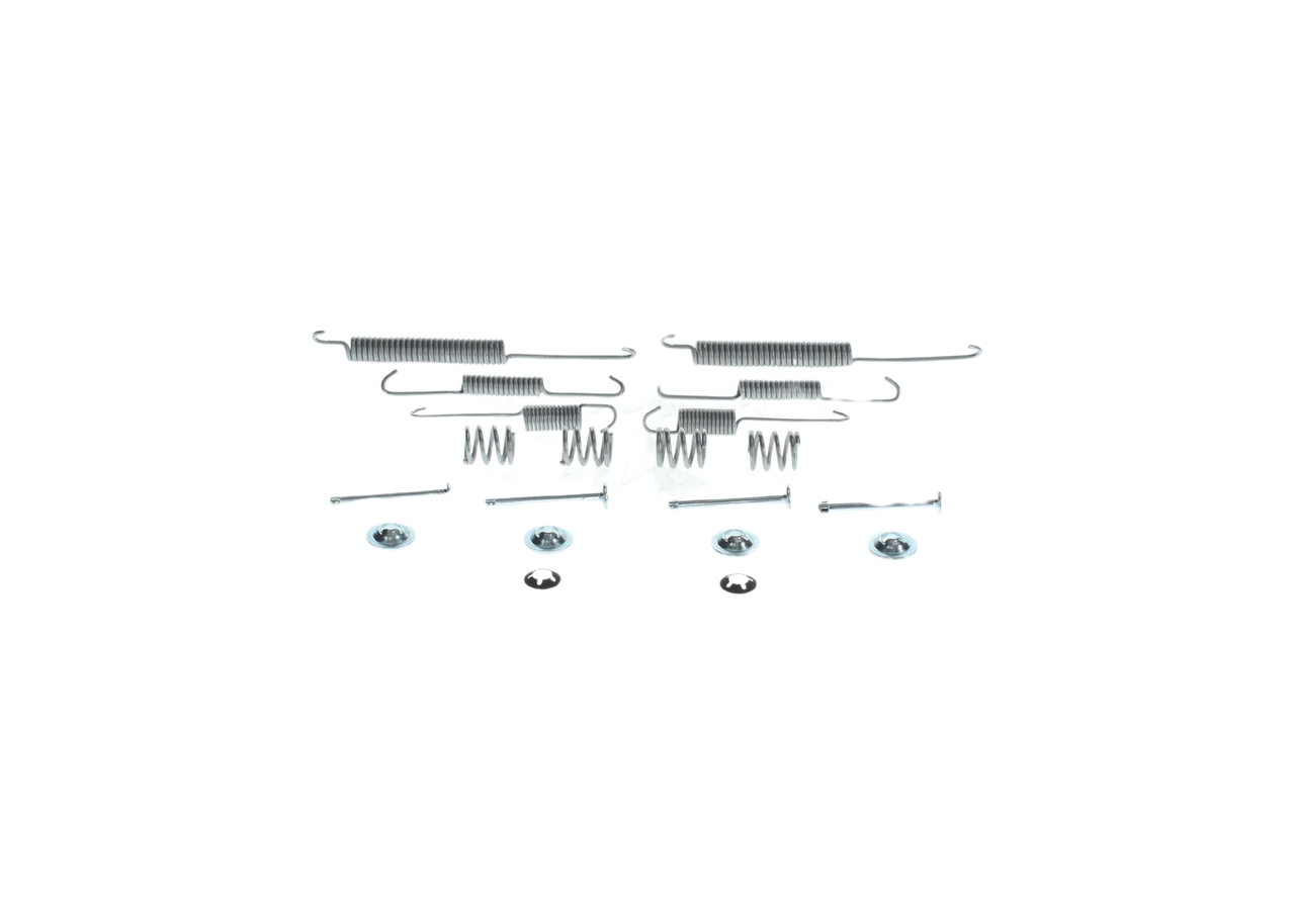 Accessory Kit, brake shoes - 1987475256 BOSCH - 430858, 7701203980 ...