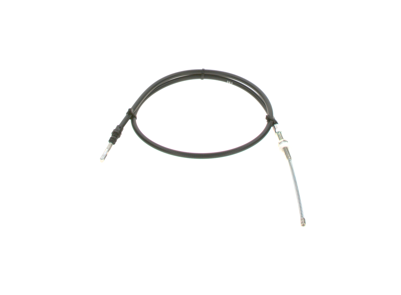 VAICO Parking Brake Cable - Replacement For VW Jetta 2012-2013