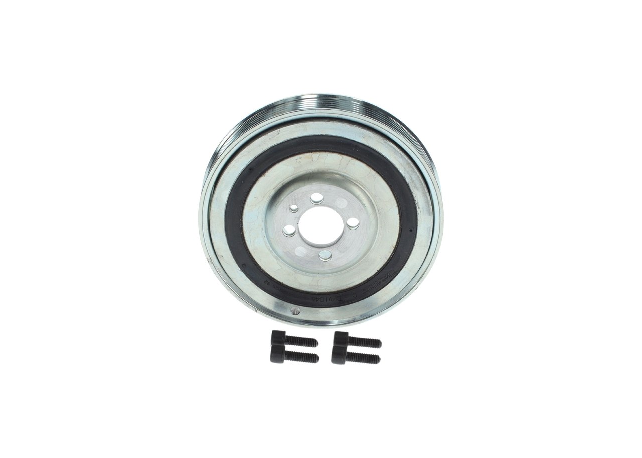 Belt Pulley, crankshaft - 1987945600 BOSCH | K MOTORSHOP s.r.o.