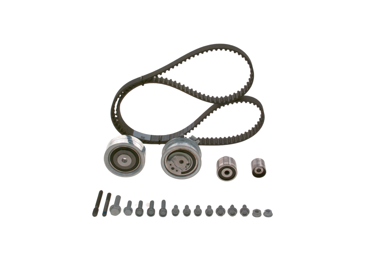 Timing Belt Kit - 1987946582 BOSCH - 03L198119A, 03L198119C