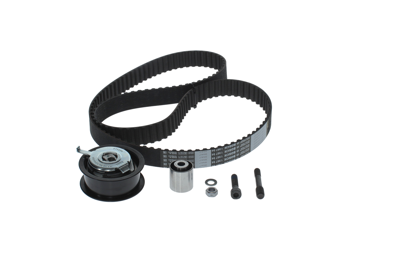 BOSCH Комплект ремня ГРМ 22x1305 Z=137+2 ролика