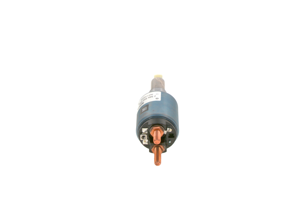 Solenoid Switch, starter - 2339402389 BOSCH - 1998036, 2339402368 ...