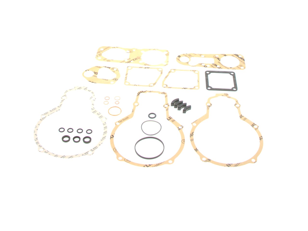 Seal, headlight frame - 2427010001 BOSCH | K MOTORSHOP