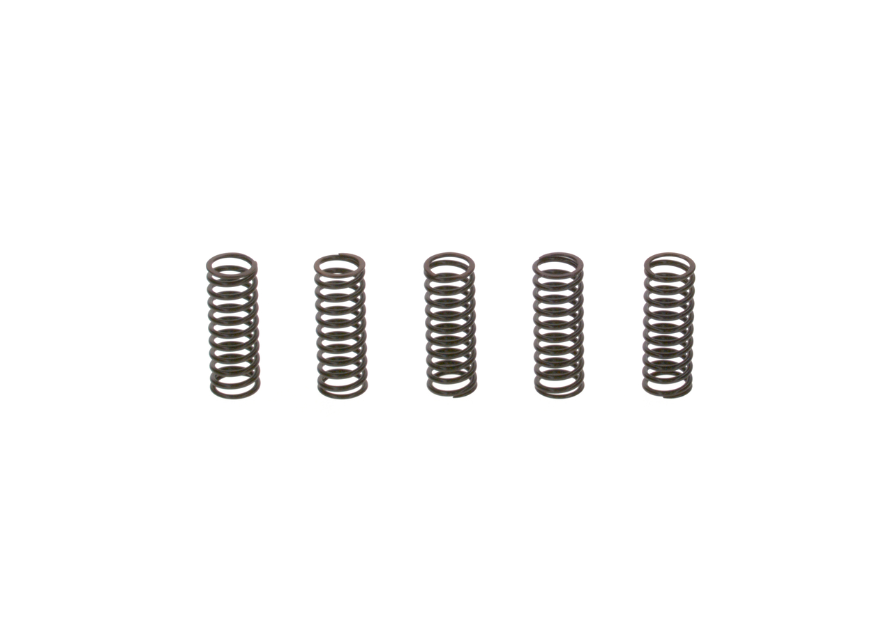 Spring - 2444617010 BOSCH - 0003013508, 009930052, 01290601 | K ...