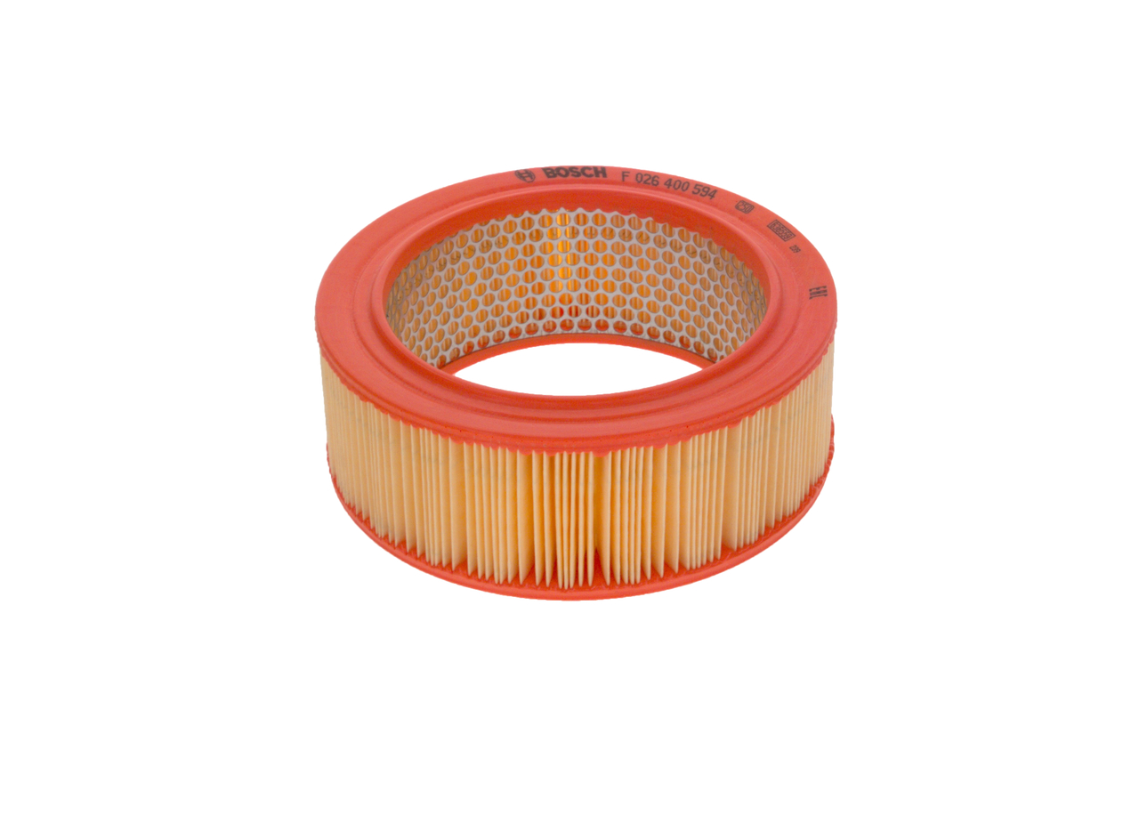Luftfilter - F026400594 BOSCH - 0008549061, 1444N4, 3I1019 | K 