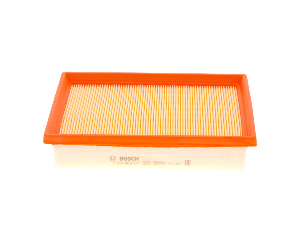 Air Filter - F026400311 BOSCH - 96950990, DA-7601, 30.569.00 | K MOTORSHOP
