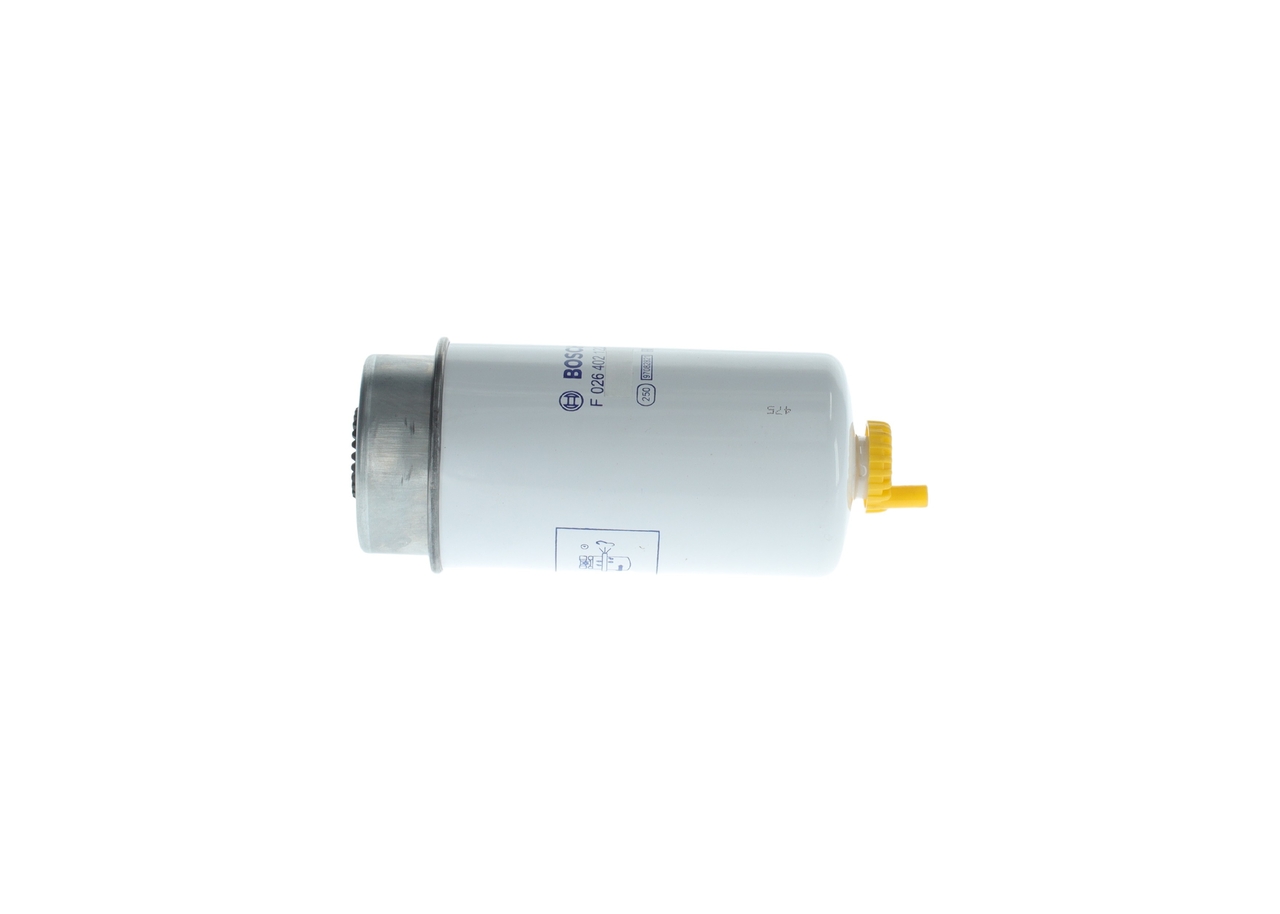 Fuel Filter - F026402122 BOSCH - 1685852, 5021192734, 1712932 | K MOTORSHOP