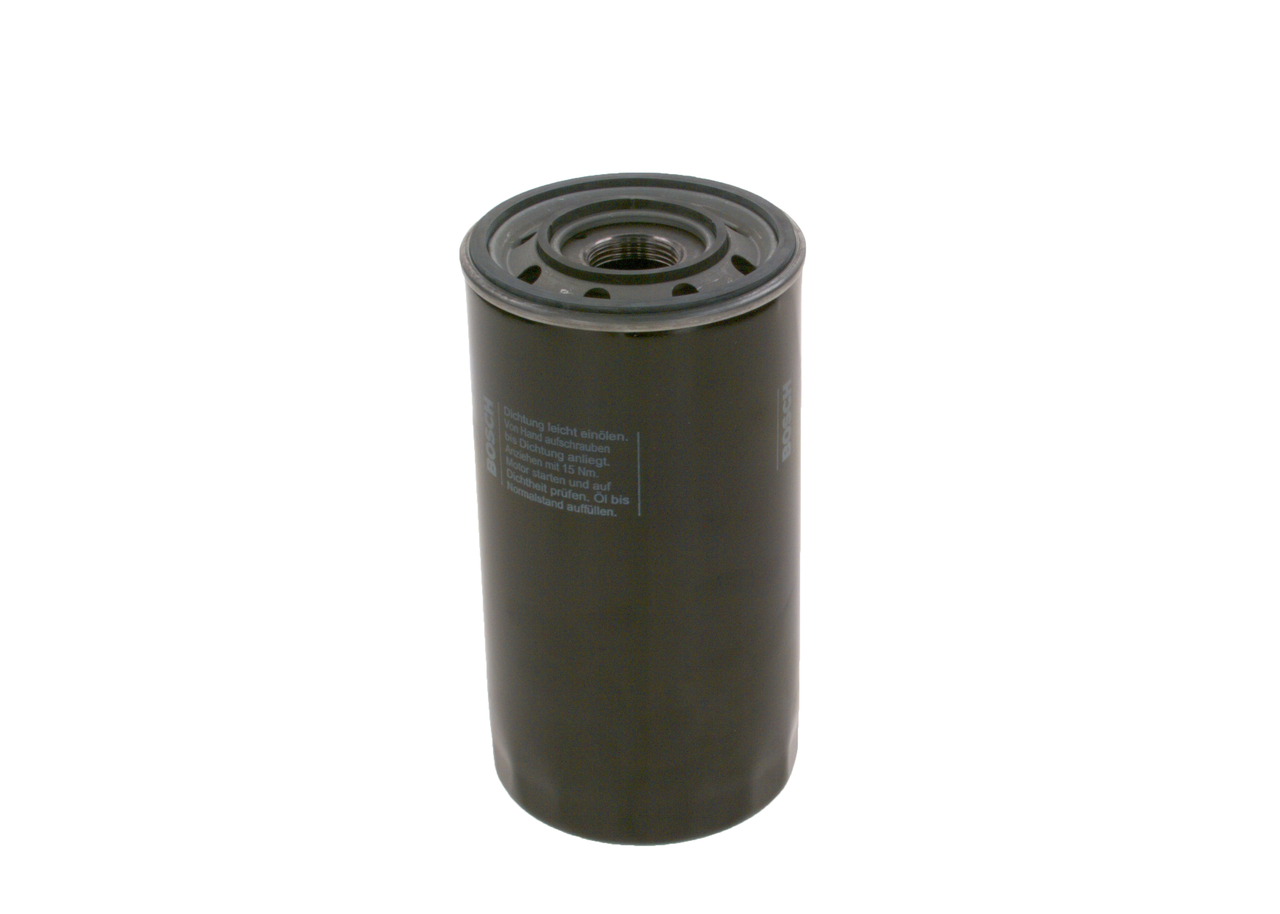 Oil Filter - F026407049 BOSCH - 1902102, 1903629, 1930906 | K MOTORSHOP
