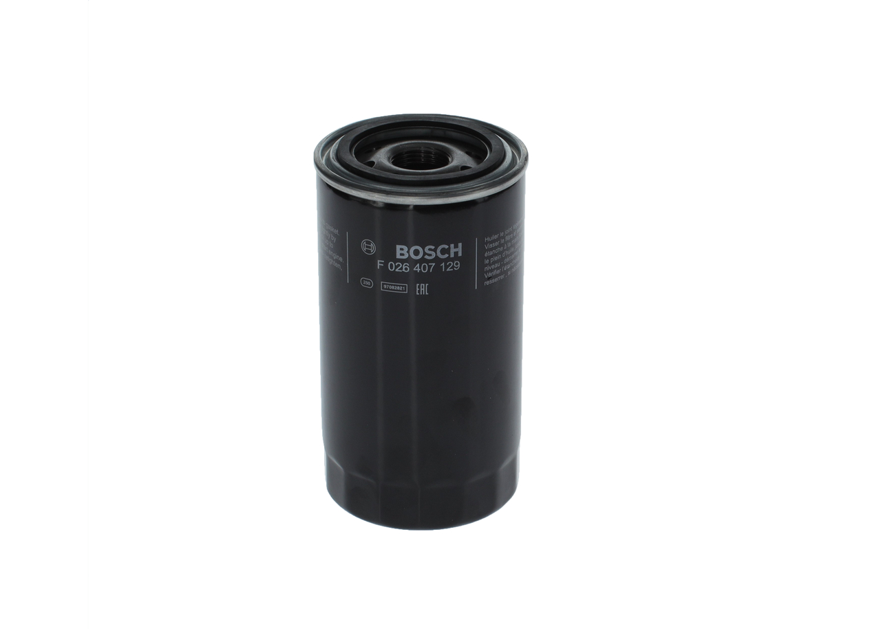 Oil Filter - F026407129 BOSCH - 1399494, 15208LA40A, 2992242 | K ...