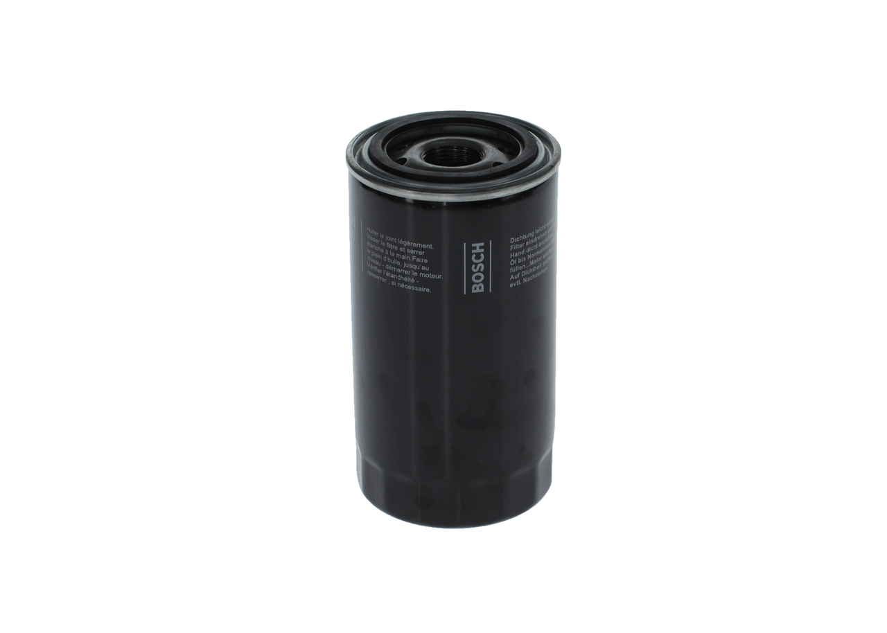 Oil Filter - F026407129 BOSCH - 1399494, 15208LA40A, 2992242 | K ...