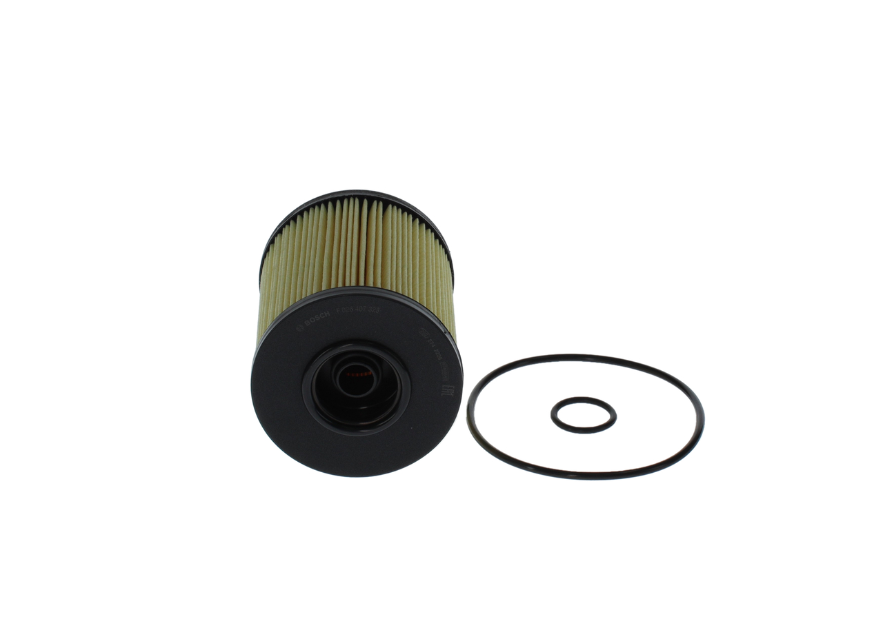 Oil Filter - F026407323 BOSCH - 05444682, 5444682, 5650820 | K ...