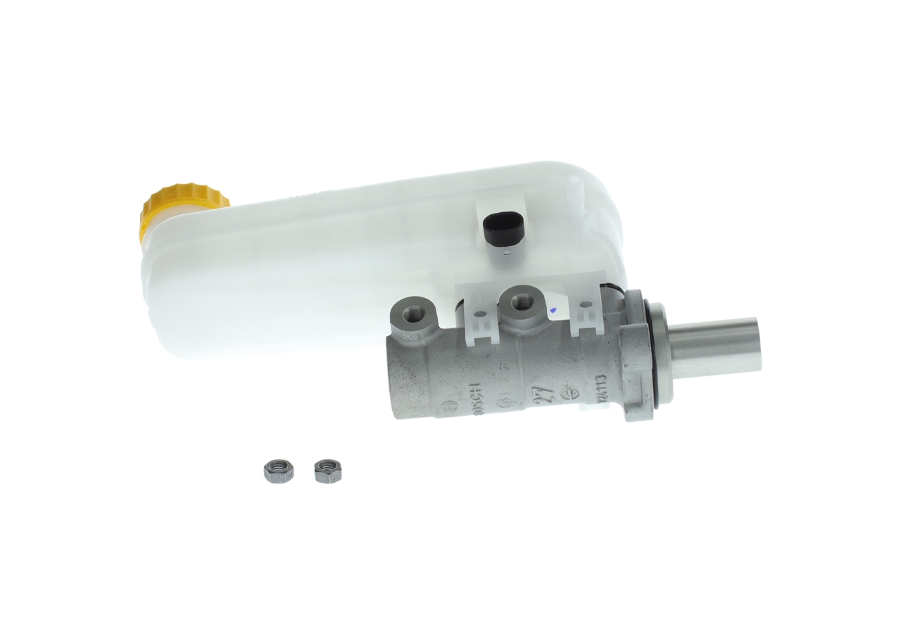 0204123720, Brake Master Cylinder, BOSCH, 4601T8, 77364123, 050728, 1754, 24412617023, 33086000, 6215, FHM1503, H2692071, LM80437, M61131, MCY470, PMN205, 202728, 33088700