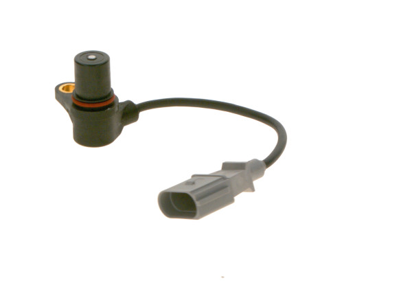 Sensor, crankshaft pulse - 0261210199 BOSCH - 06A906433B, 06A906433G, 06A906433L