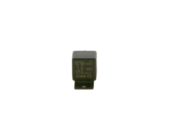 Relay, main current - 0332209203 BOSCH - 01169087, 0118159, 02471298EE