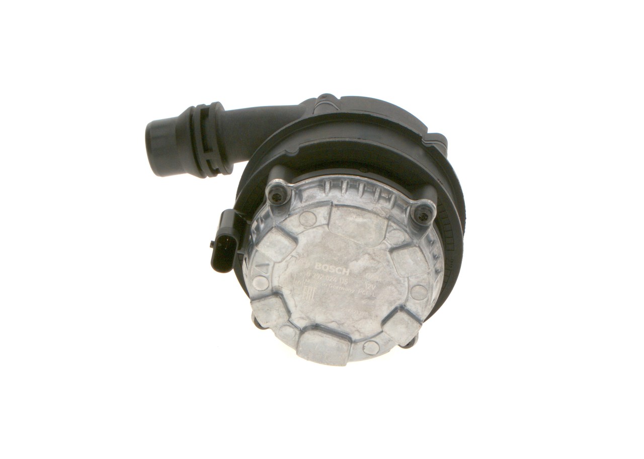 Auxiliary Water Pump (cooling water circuit) - 0392024115 BOSCH - A0005001386, A0005002686, 0005001386