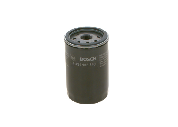 0451103340, Oil Filter, BOSCH, GFE378, LPW100160, 2348300, H90W29, LS940, OC469, OP5806, PH5882, W71933, WL7278, Z372