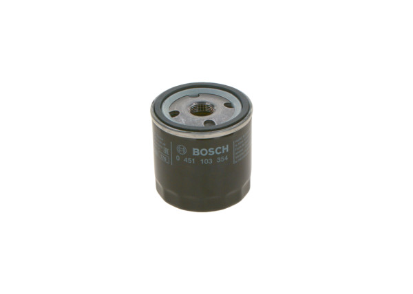 0451103354, Oil Filter, BOSCH, 333C1013, 46402457, 46519728, ED0021751040S, 1042175104, 333C4085, 46423474, 46805832, 1042175116, 46468378, 60814435, 71736158, 7604770, 2157, 2321200, BC1242, DO1815, ELH4227, ELH4316, EOF039, F026408701, F106, FT5146, H14W17, L27728, LS136, LS297, OC222, OK300, OP5371