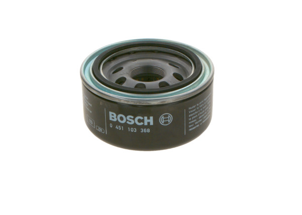 Olejový filtr - 0451103368 BOSCH - 062115561, 062115561B, 905411880018