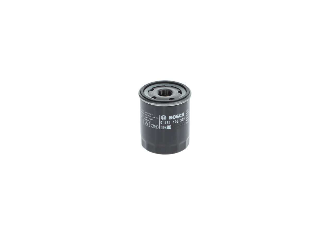 0451103372, Oil Filter, BOSCH, 0001802810, 35302060, A0001802810, MR984204, 2347900, H97W11, J1315026, LS287, OC495, OP575, S3479R, W67, WL7134, Z560