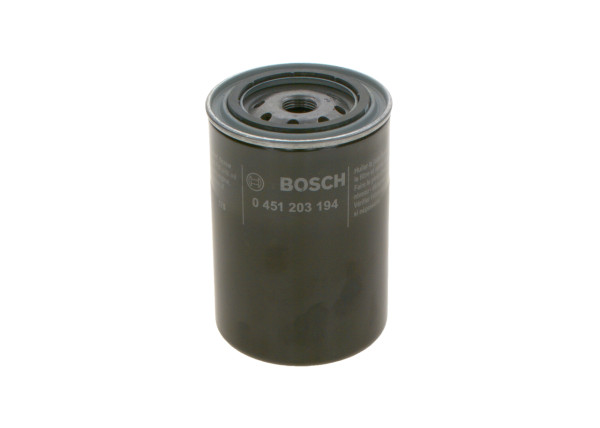 Olejový filtr - 0451203194 BOSCH - 1034065M91, 11676060300, 2654342